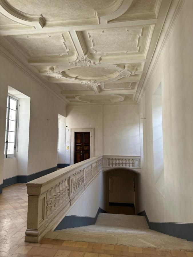 Casa Colonna - Suite Della Torre LʼAquila Exterior foto
