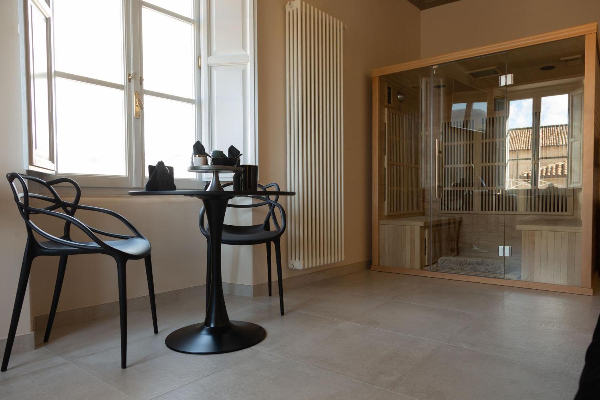 Casa Colonna - Suite Della Torre LʼAquila Exterior foto